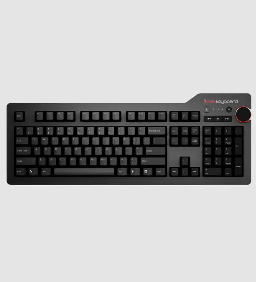 Das Keyboard 4 Professional Mechanical Keyboard